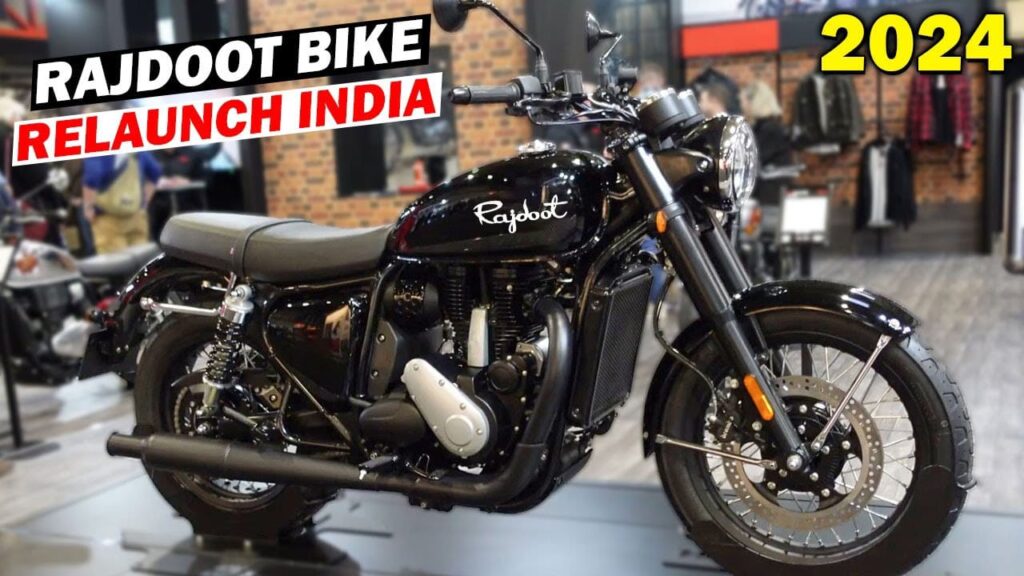 New Rajdoot 350 Bike: नए वर्जन में जल्द ही लॉन्च होगी भारतीय बाजार में, देखे इंजन और फीचर्स