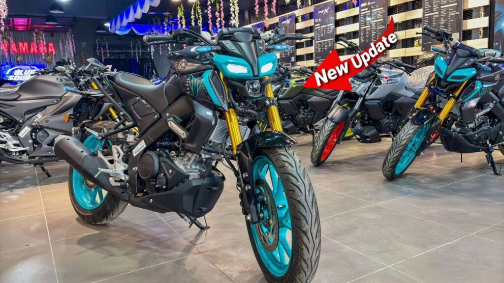बड़ी खबर: 79Km के शानदार माइलेज वाली बाइक Yamaha MT आ रहा मार्केट में, देखे प्राइस और डिजाइन