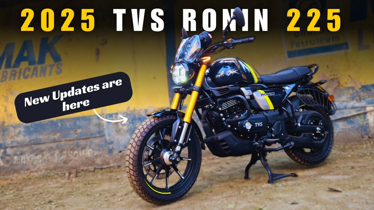 TVS Ronin 2025: बहुत कम कीमत में मिलेगा तगड़ा फीचर्स, देखे इस बाइक की फीचर्स और कीमत -