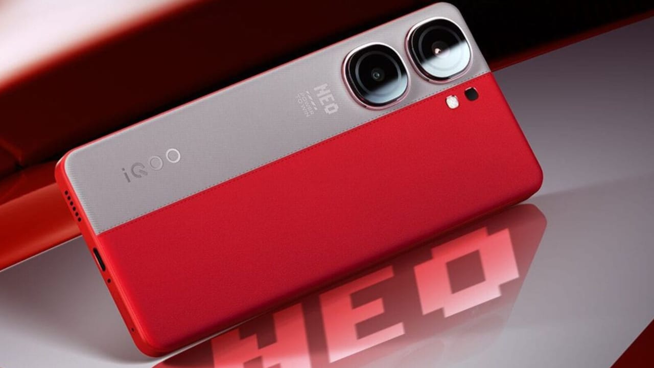Iqoo Neo 10 Smartphone: आ गया 7000mAh बड़ी बैटरी के साथ मार्केट में तहलका मचाने, प्राइस सुनते ही खरीद लेंगे आप -